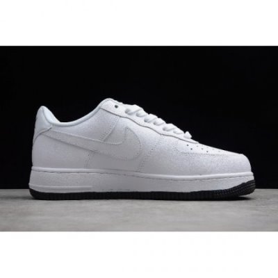 Nike Air Force 1 '07 Lv8 Nd Low Beyaz / Siyah Kaykay Ayakkabı Türkiye - P1CVKS3G